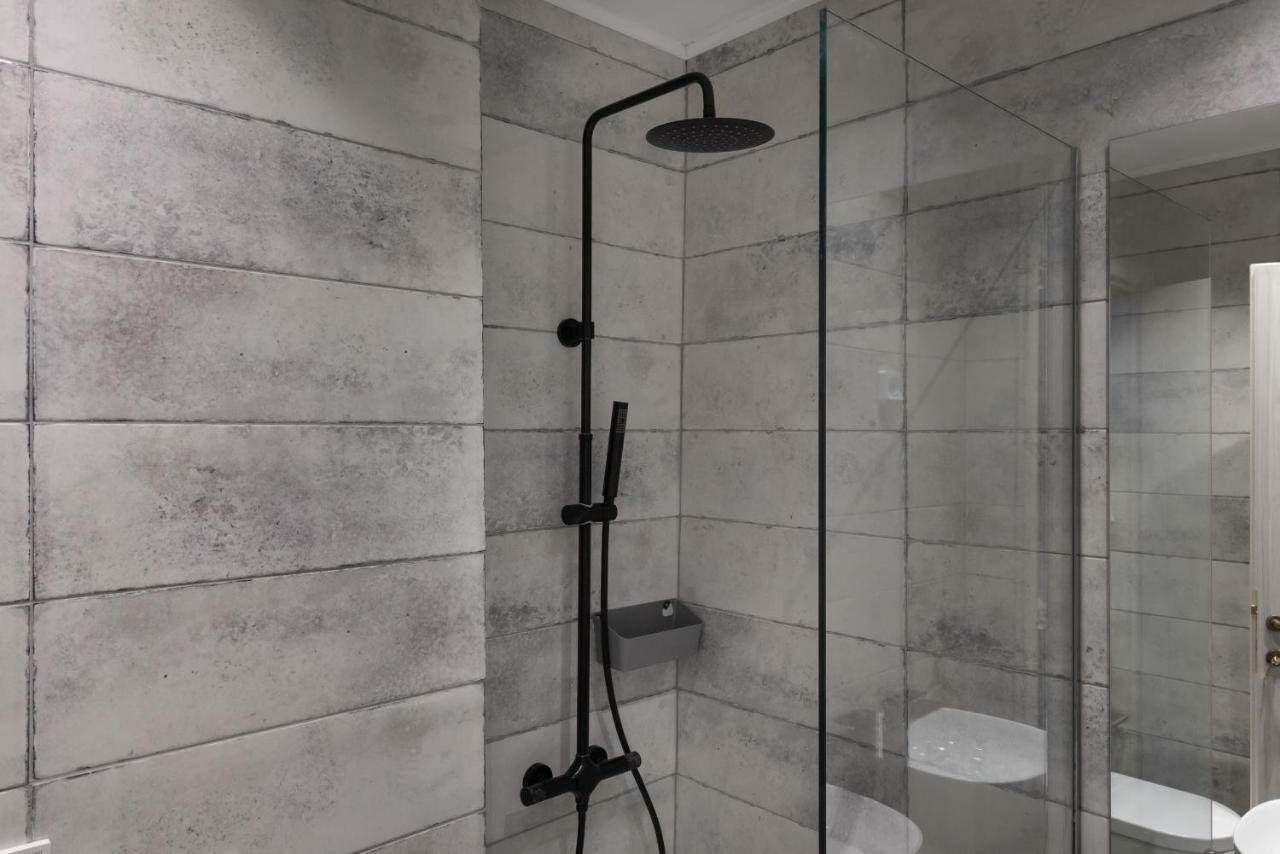 Superb Industrial Style Lodge Heart Of Athene Buitenkant foto