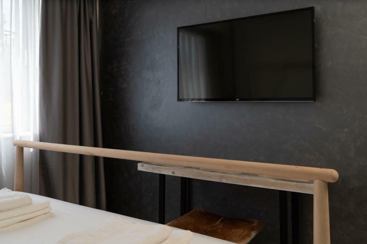 Superb Industrial Style Lodge Heart Of Athene Buitenkant foto